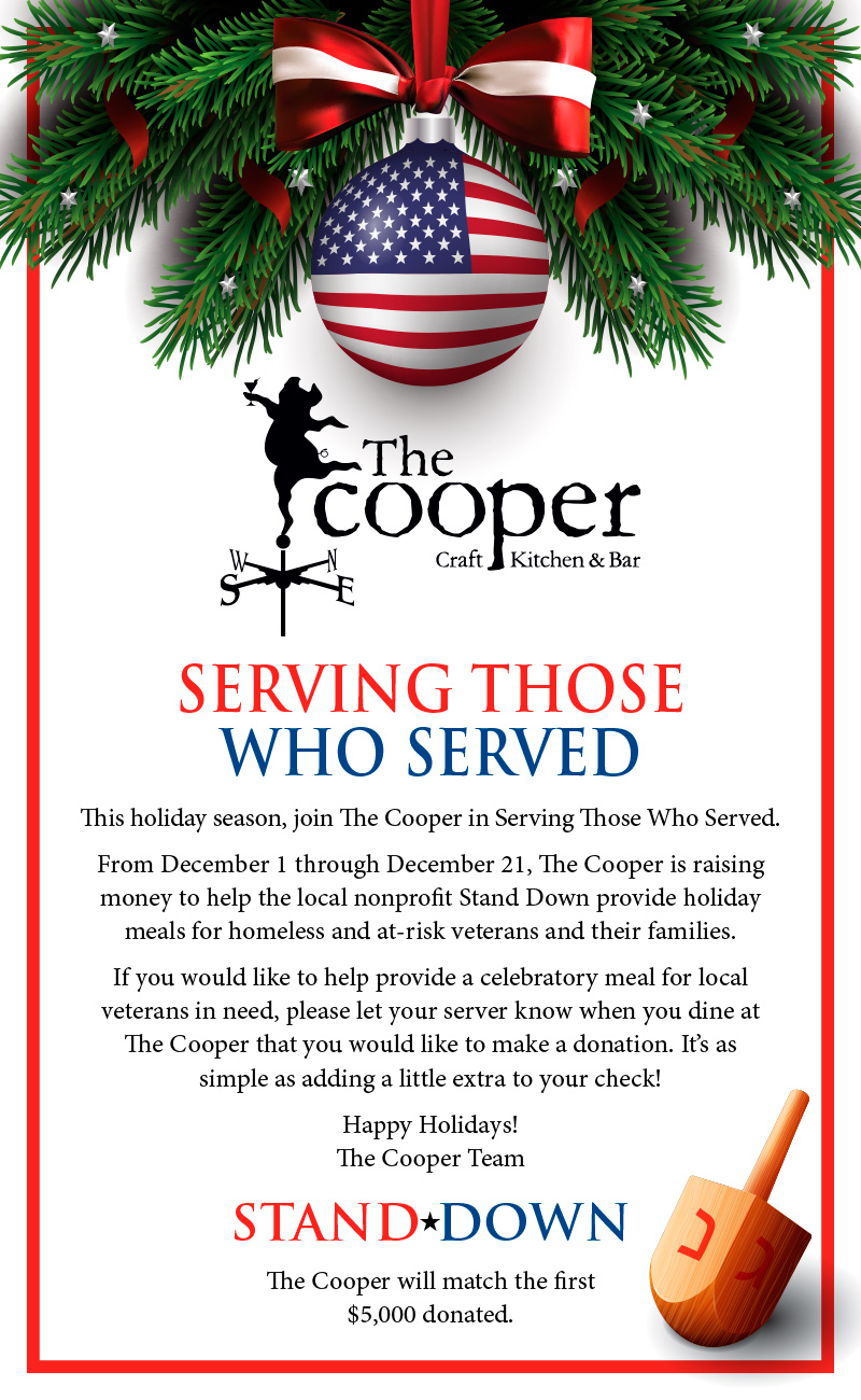 Latest News The Cooper Restaurant Palm Beach Gardens Fl