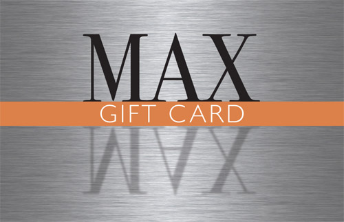Max Gift Card