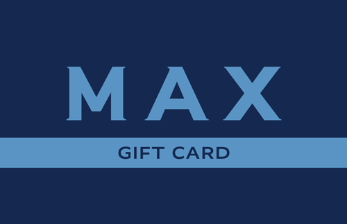 Max Gift Card